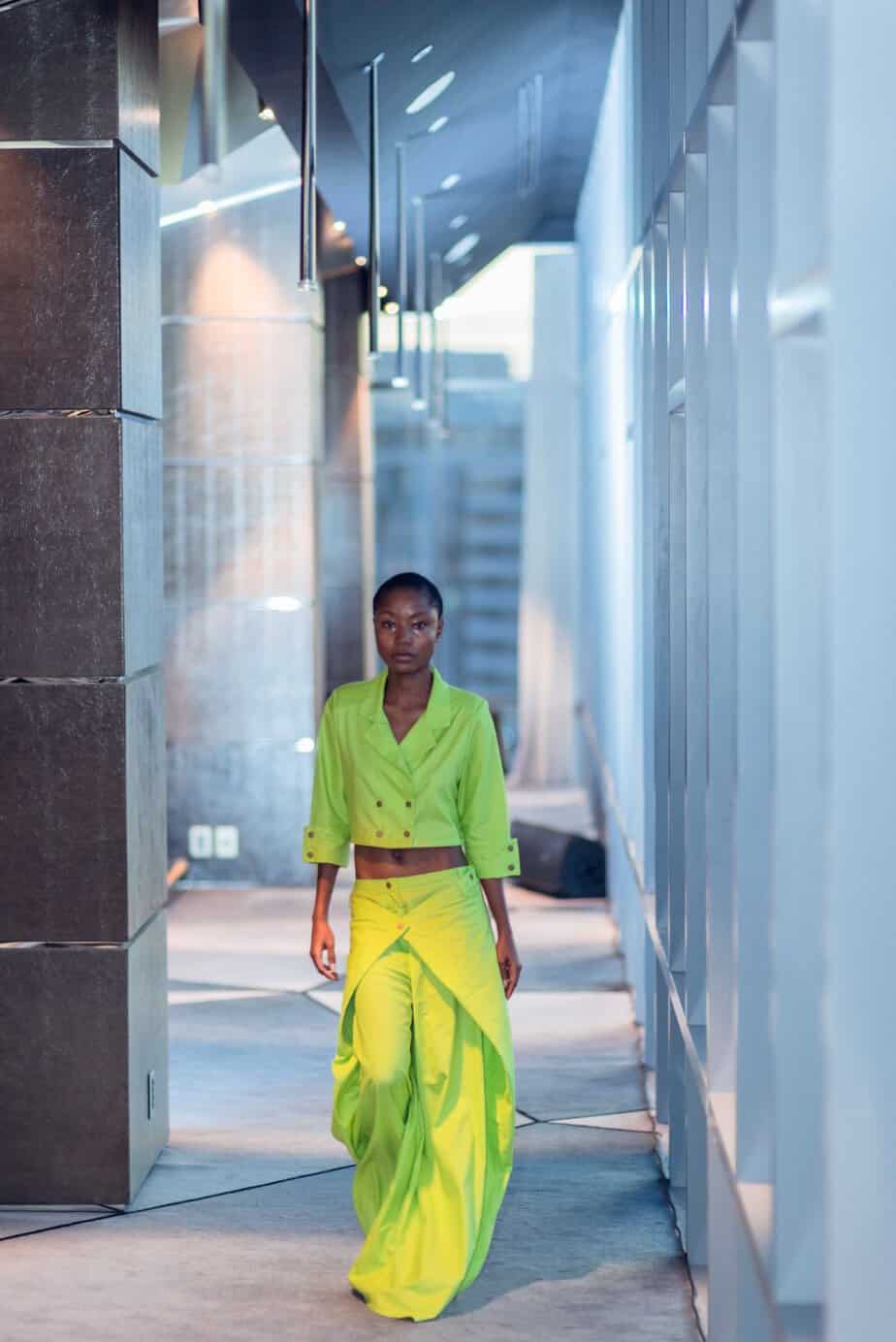 AO INTERNATIONAL TRADE SHOW