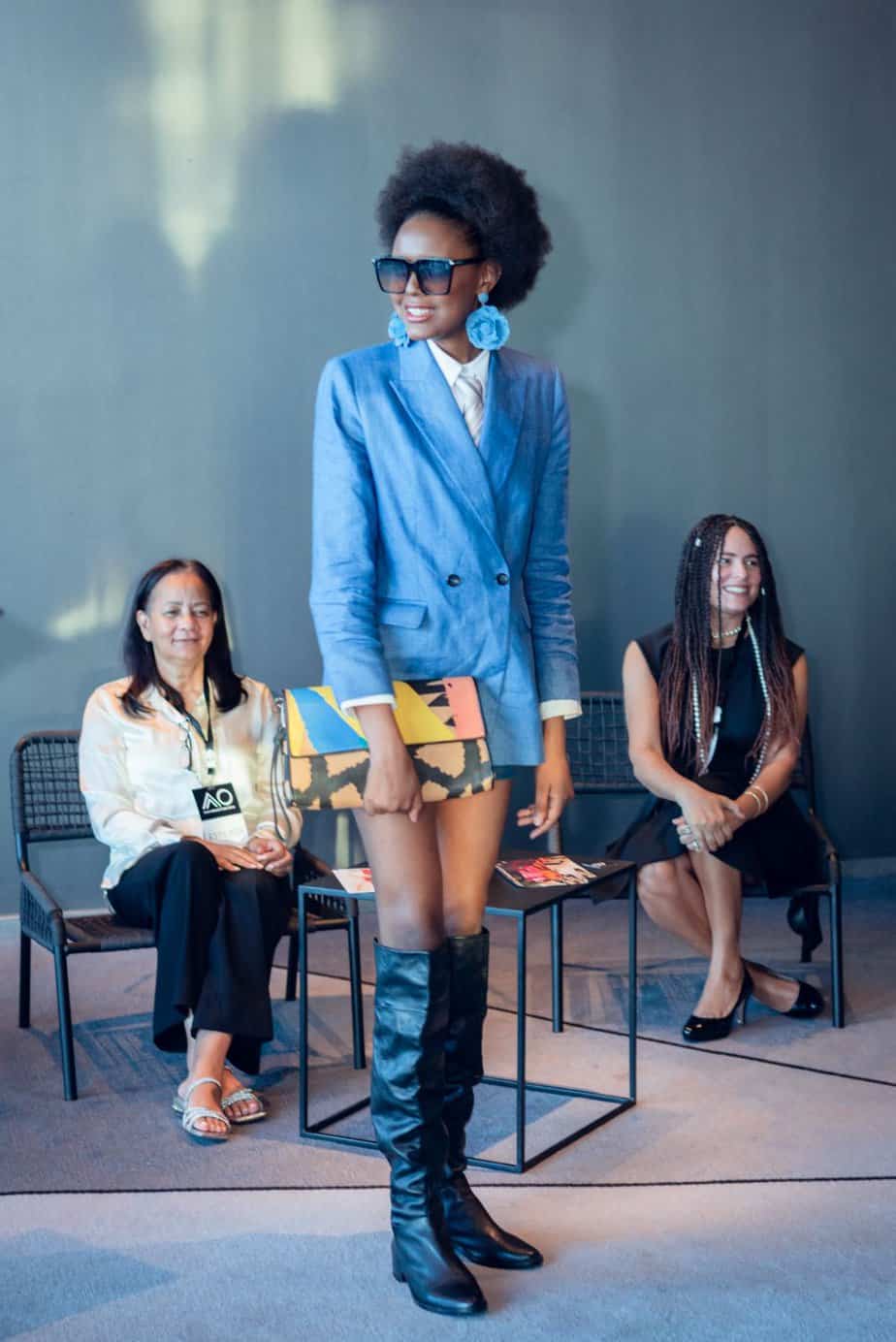 AO INTERNATIONAL TRADE SHOW