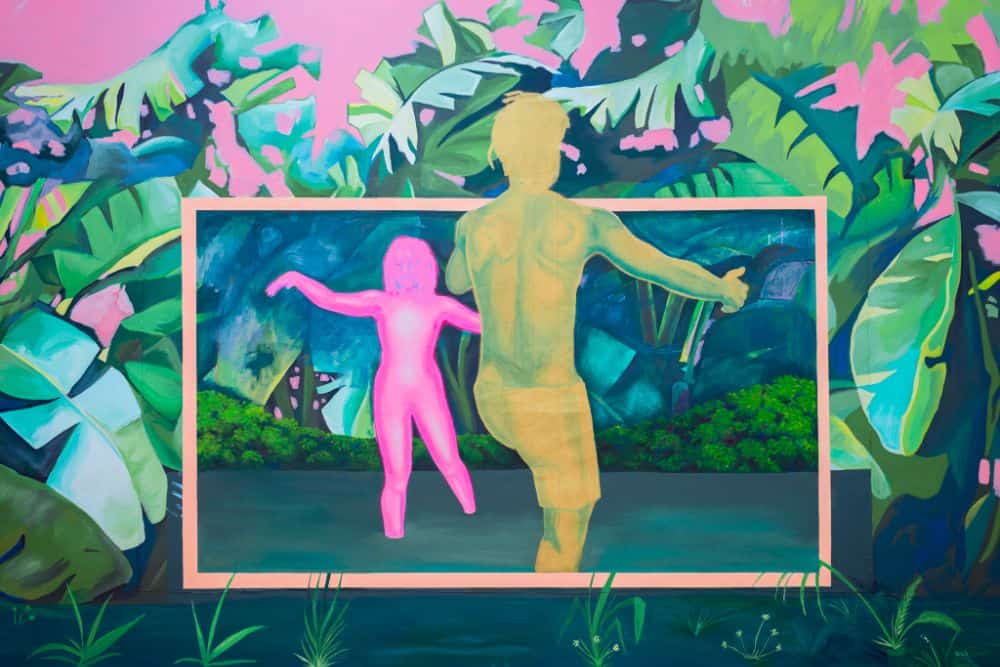 YIJI &ZAD: PELO FIM DA NAÇÃO