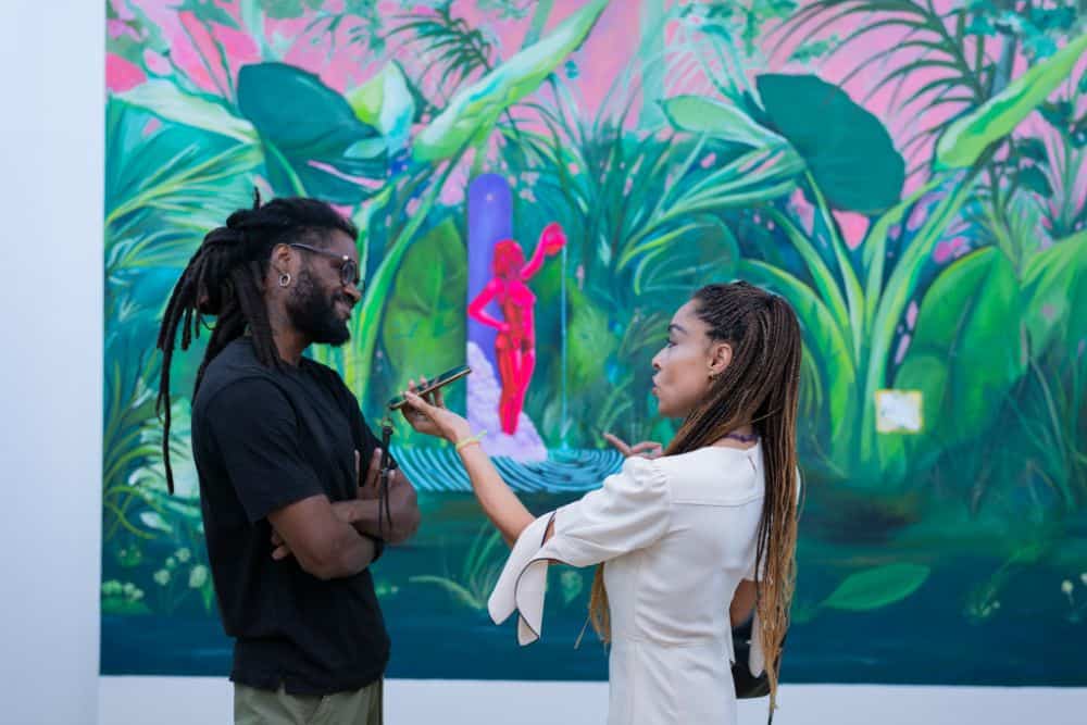 YIJI &ZAD: PELO FIM DA NAÇÃO