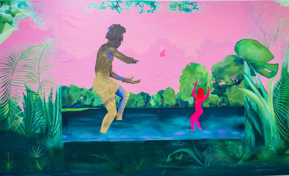 YIJI &ZAD: PELO FIM DA NAÇÃO