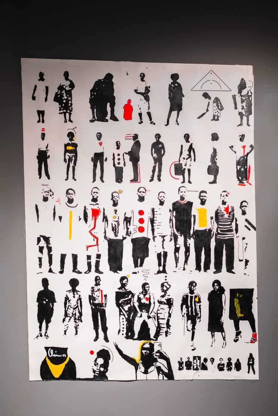 TRÊS ESTÁGIOS DA VIDA EM ANGOLA