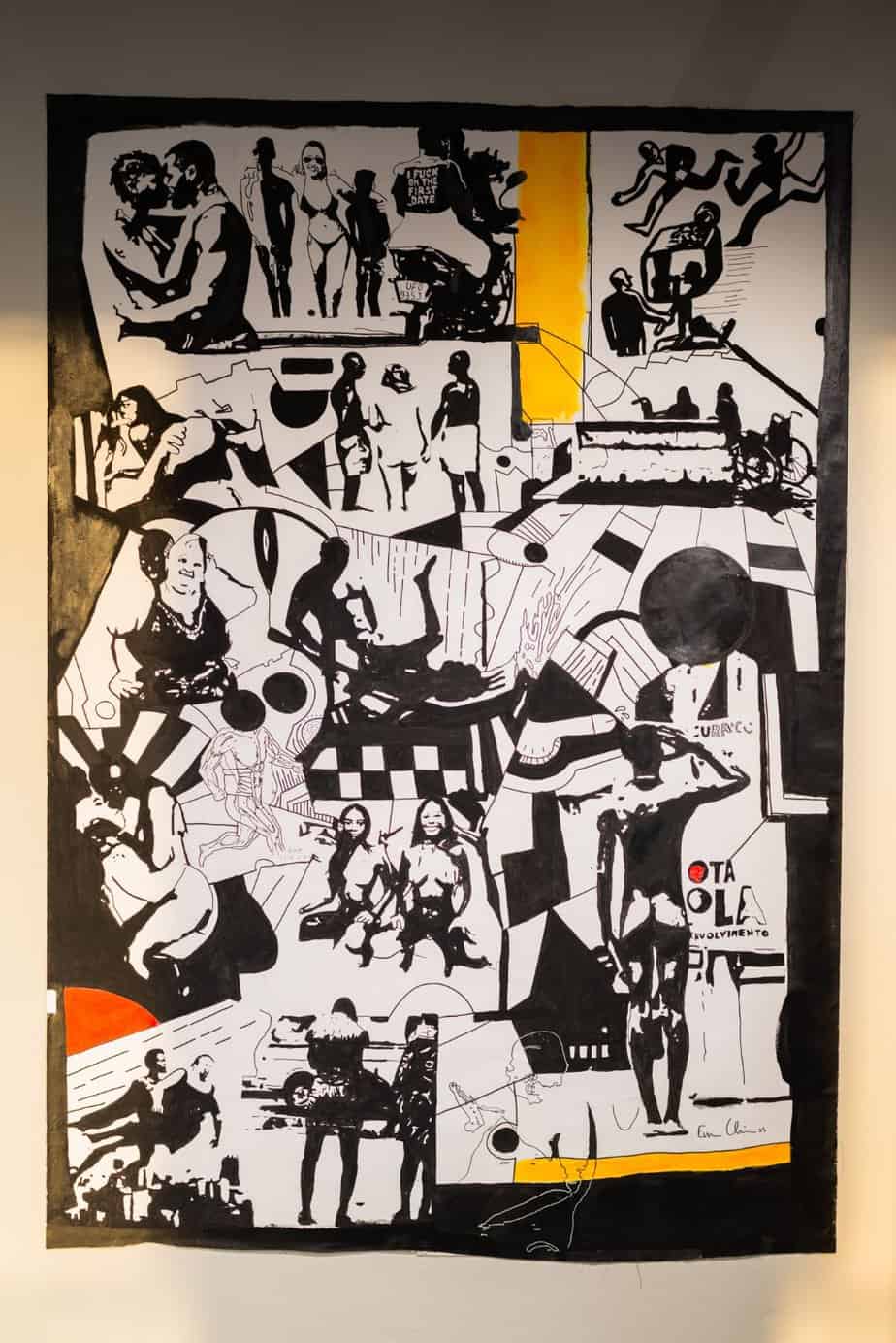 TRÊS ESTÁGIOS DA VIDA EM ANGOLA