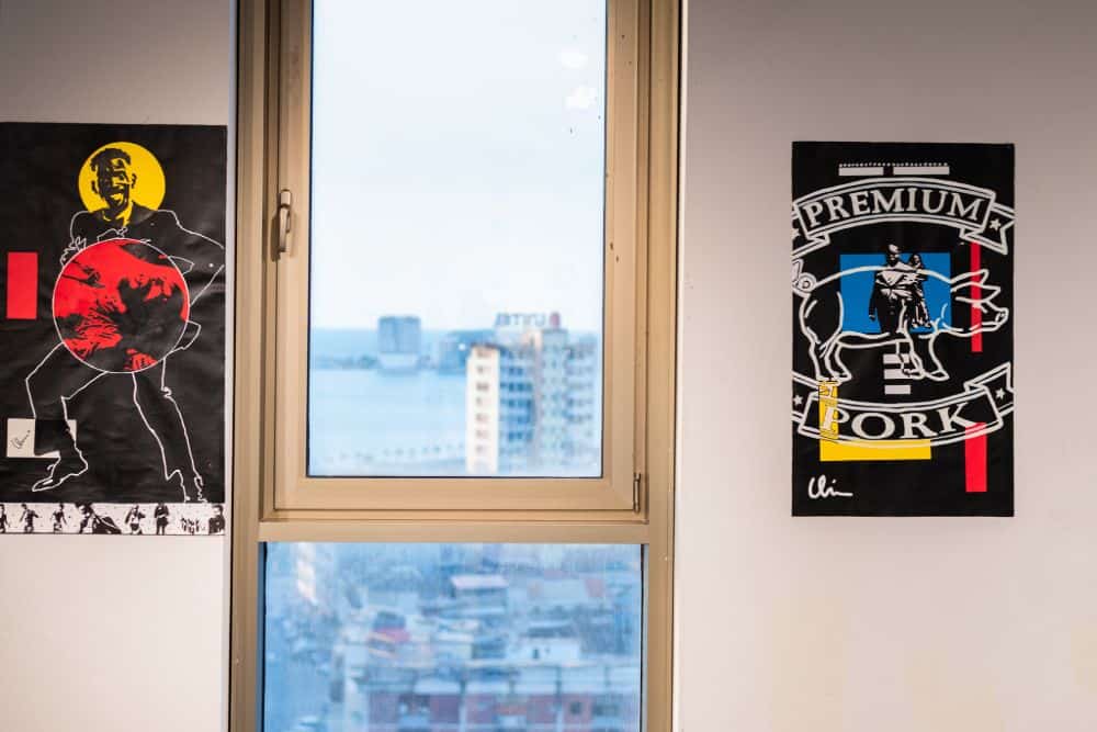 TRÊS ESTÁGIOS DA VIDA EM ANGOLA