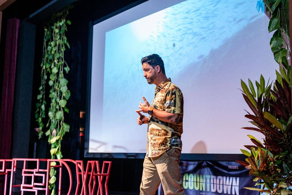 TEDXLUANDA COUNTDOWN 2025