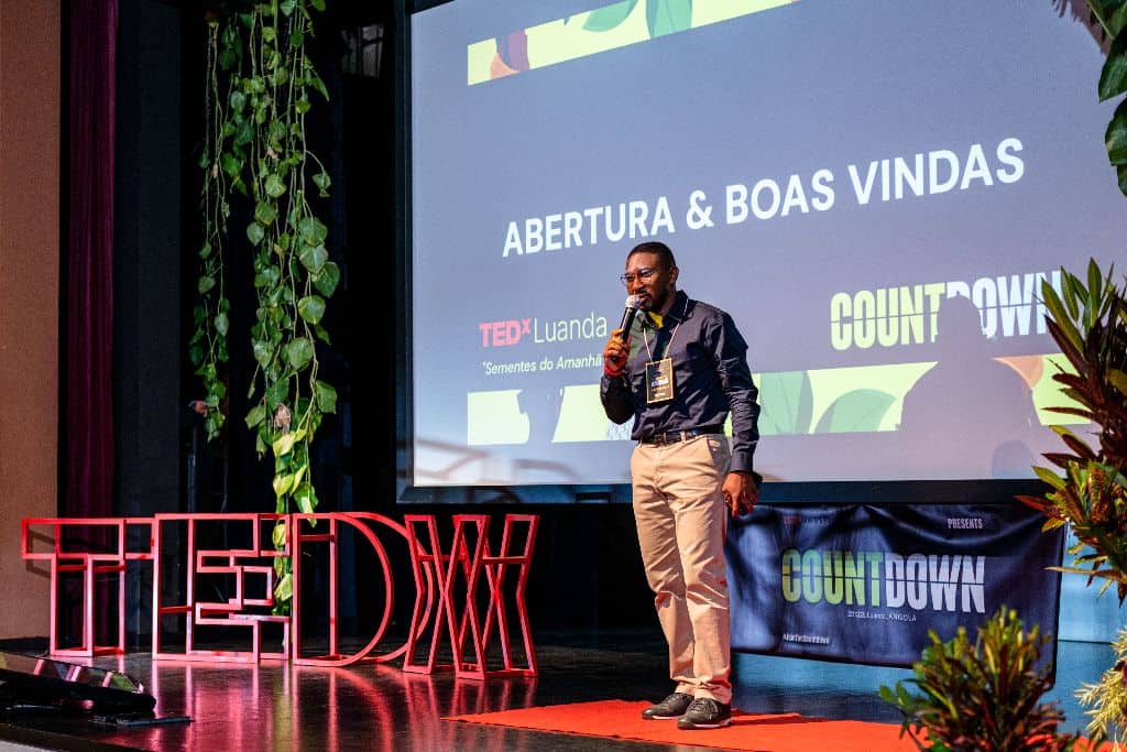 TEDXLUANDA COUNTDOWN 2025