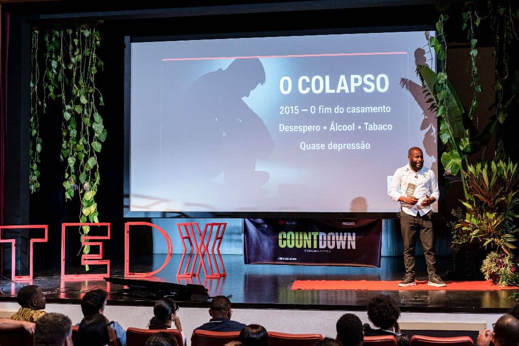 TEDXLUANDA COUNTDOWN 2025