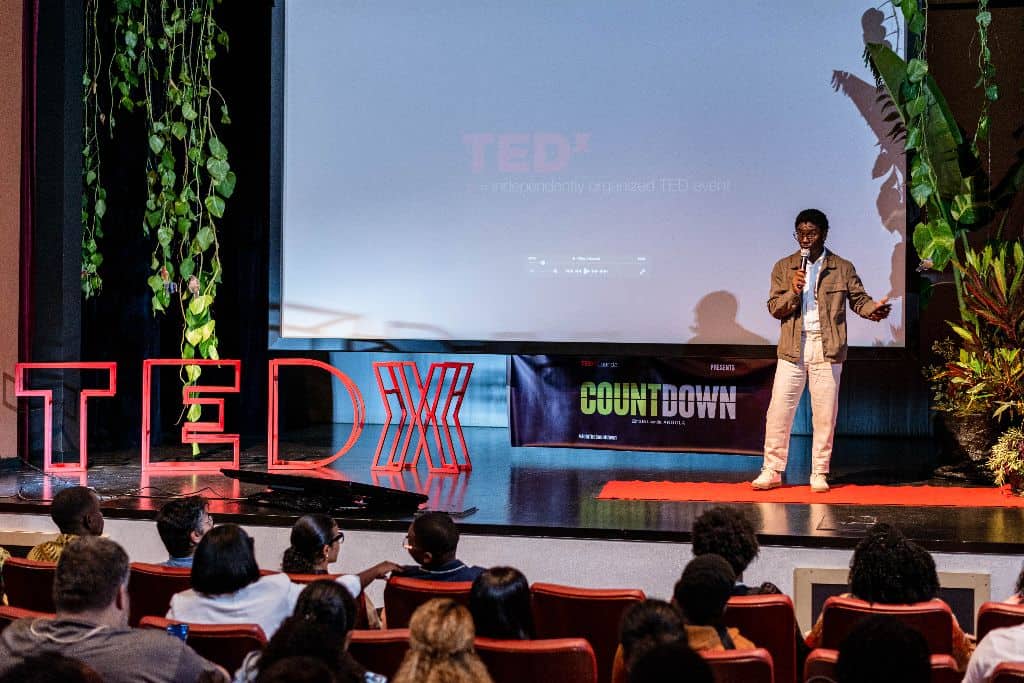 TEDXLUANDA COUNTDOWN 2025