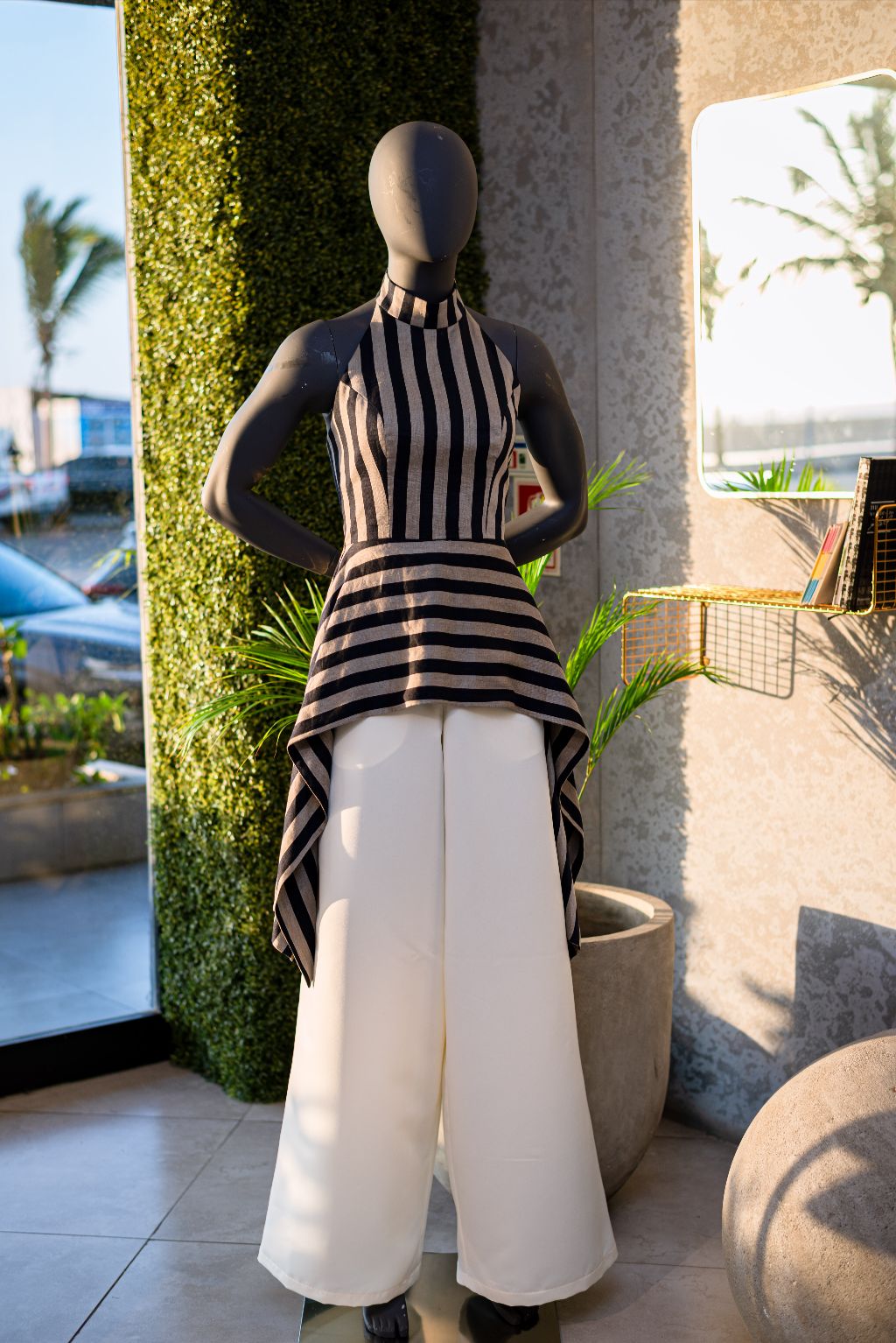 SHANIKWA BY ROSE PALHARES