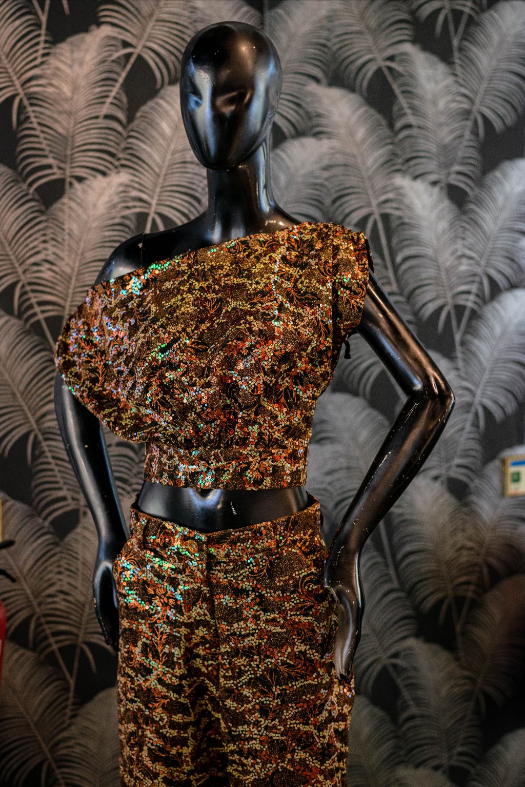 SHANIKWA BY ROSE PALHARES