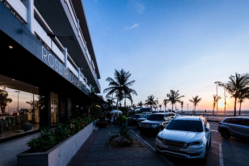 SHANIKWA BY ROSE PALHARES