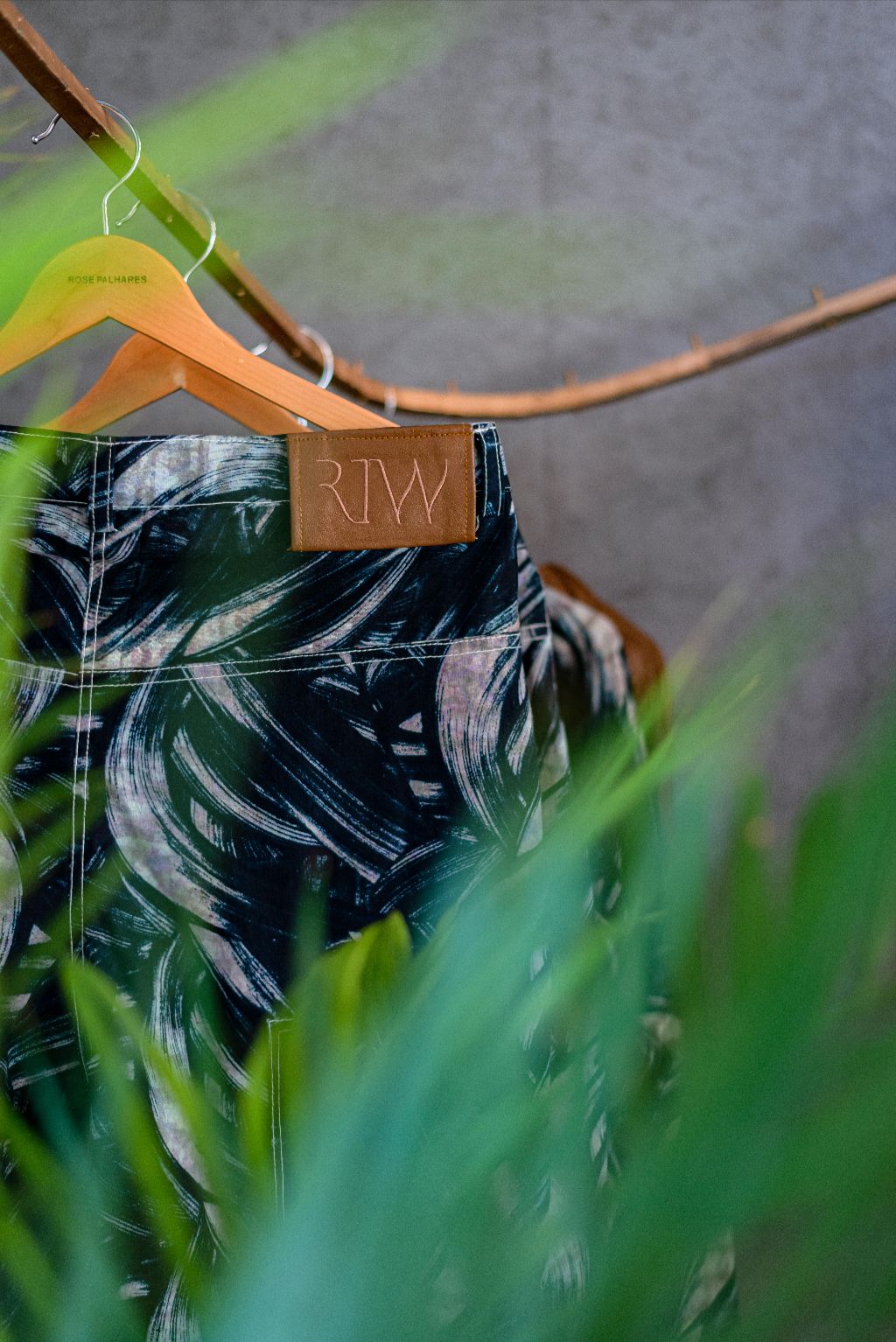 SHANIKWA BY ROSE PALHARES