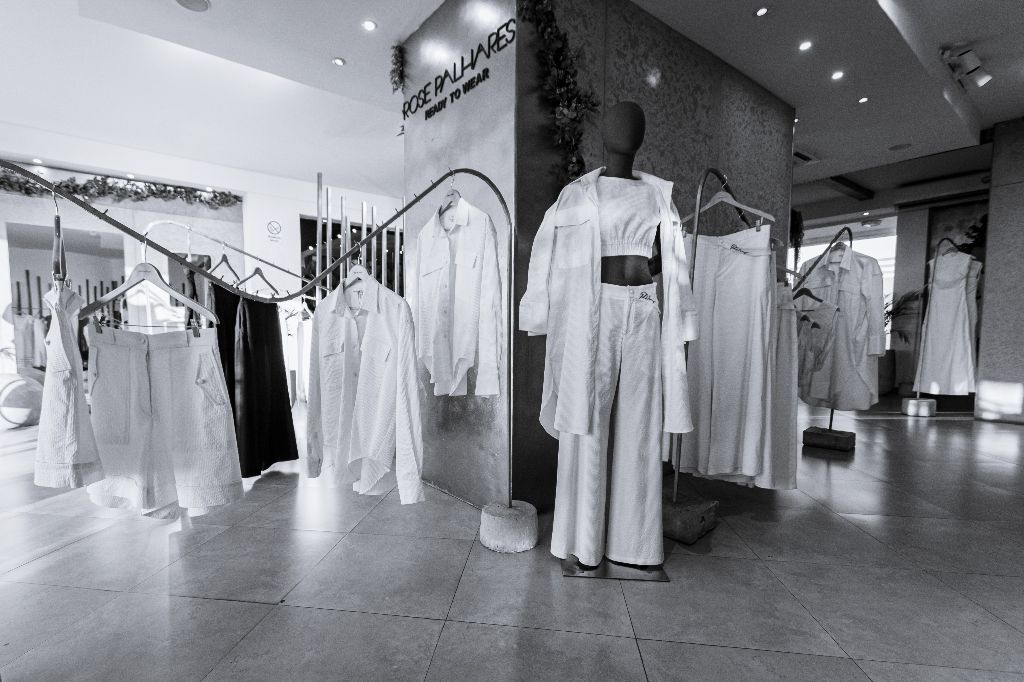 SHANIKWA BY ROSE PALHARES