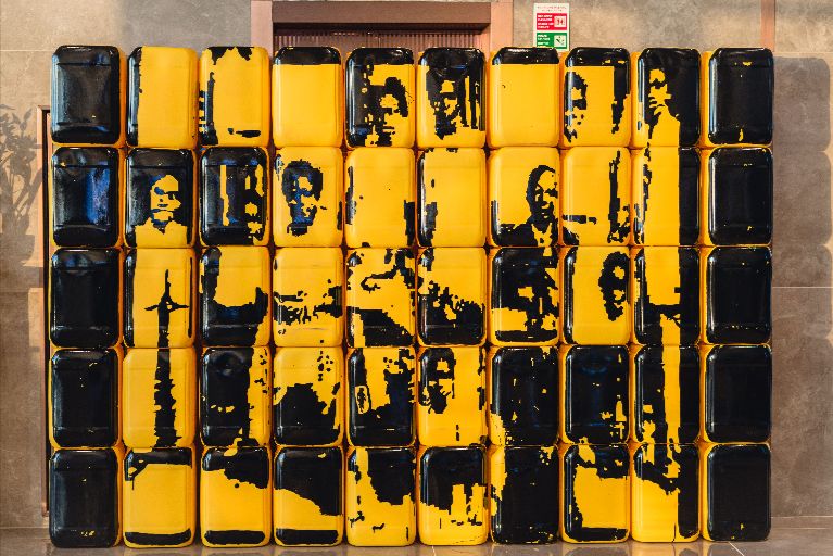 LIVING ART QUANDO A VIDA GANHA FORM COR E PROPOSITO