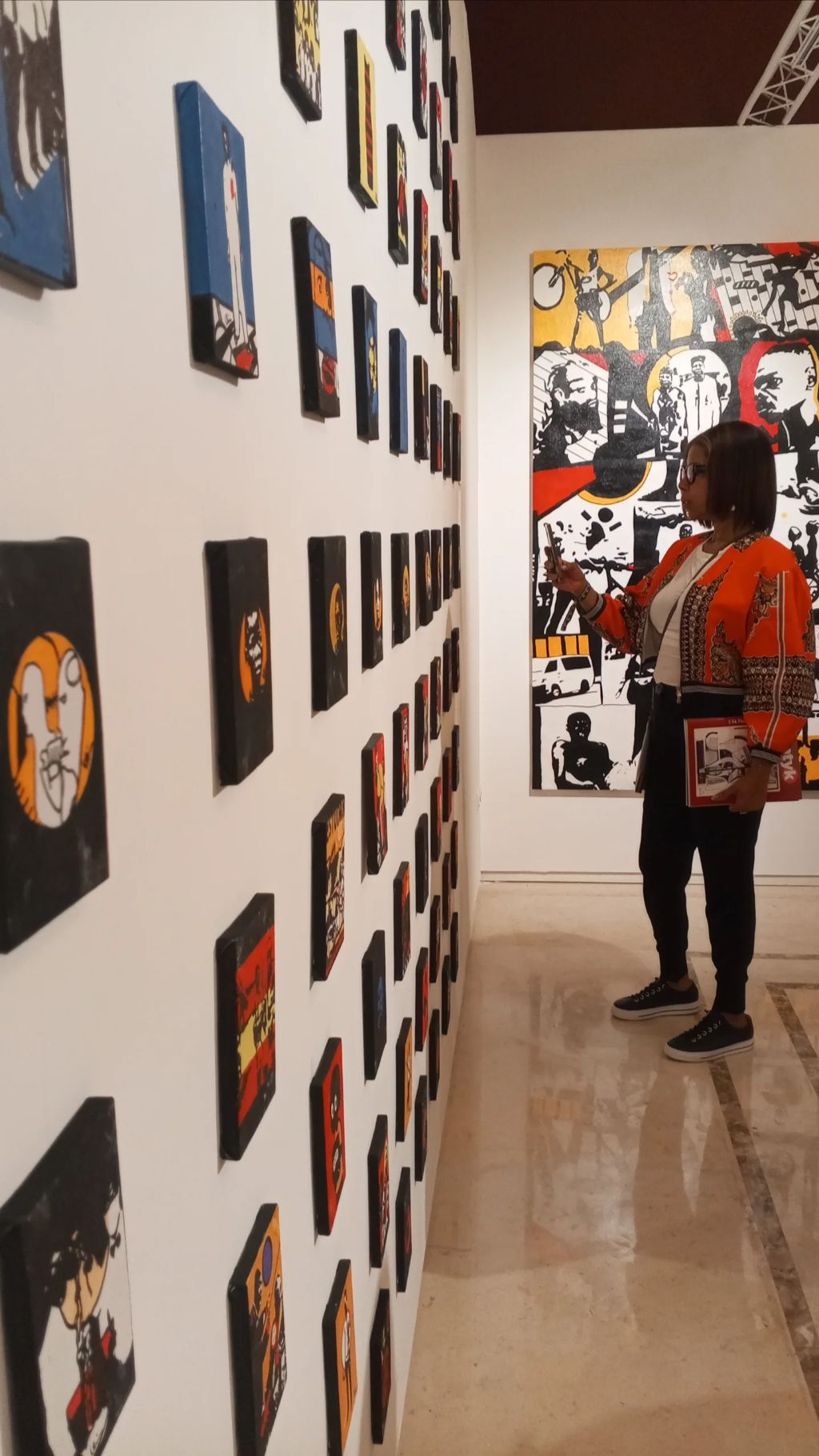 EVAN CLAVER - 1 54 MARRAQUEXE