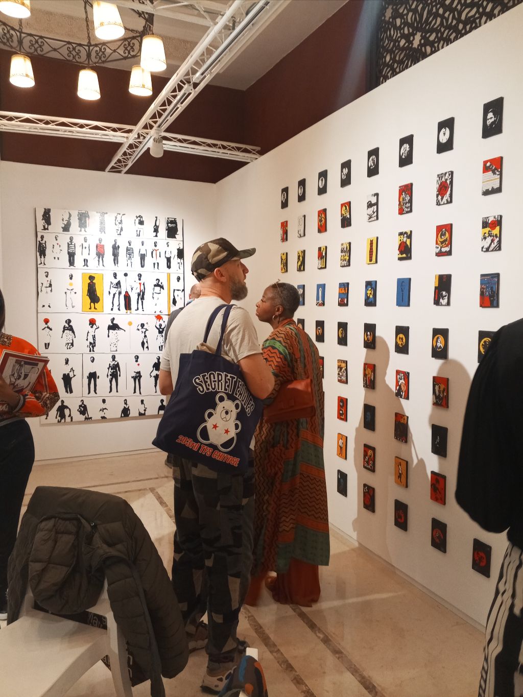 EVAN CLAVER - 1 54 MARRAQUEXE