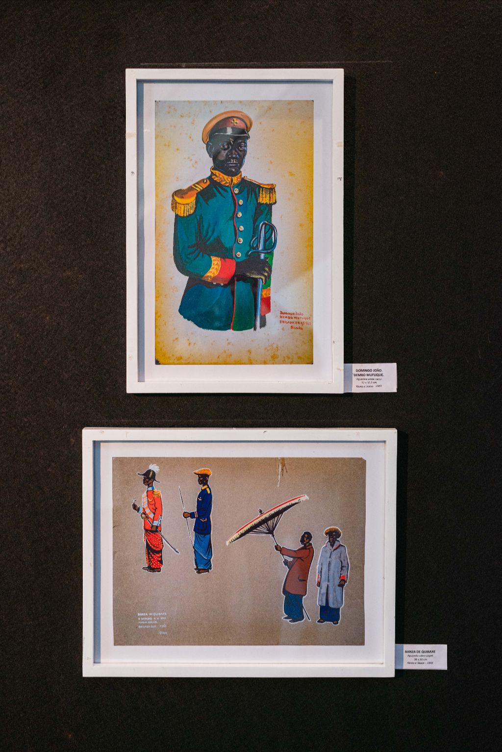 PRIMEIRA JORNADA NACIONAL DE MUSEUS