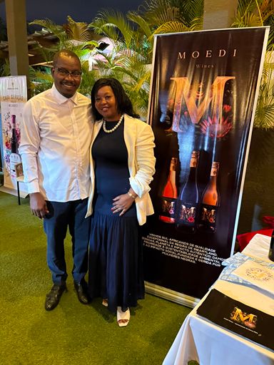 VINHOS DA AFRICA DO SUL CONQUISTAM LUANDA