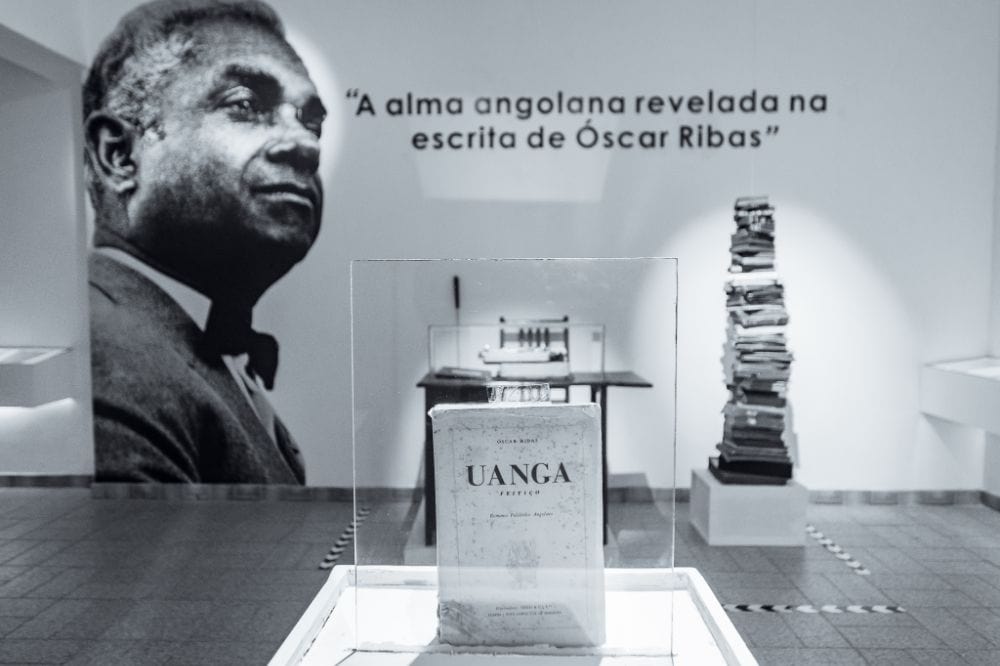 A ALMA ANGOLANA REVELADA NA ESCRITA DE ÓSCAR RIBAS