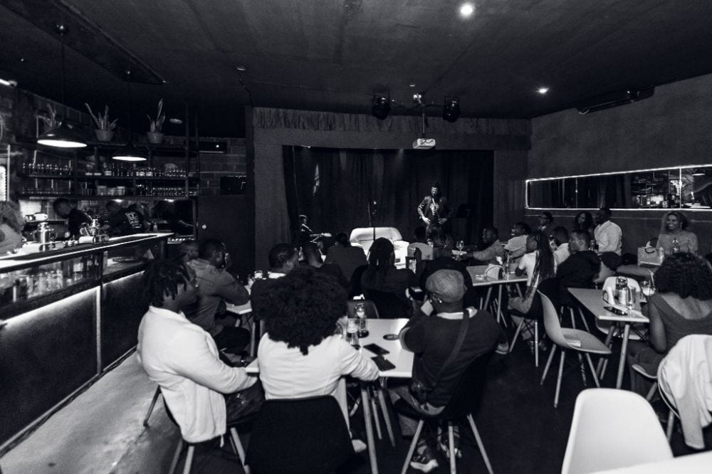 RESGARTE TEATRO BAR: ARTE - PARA TODOS OS SENTIDOS