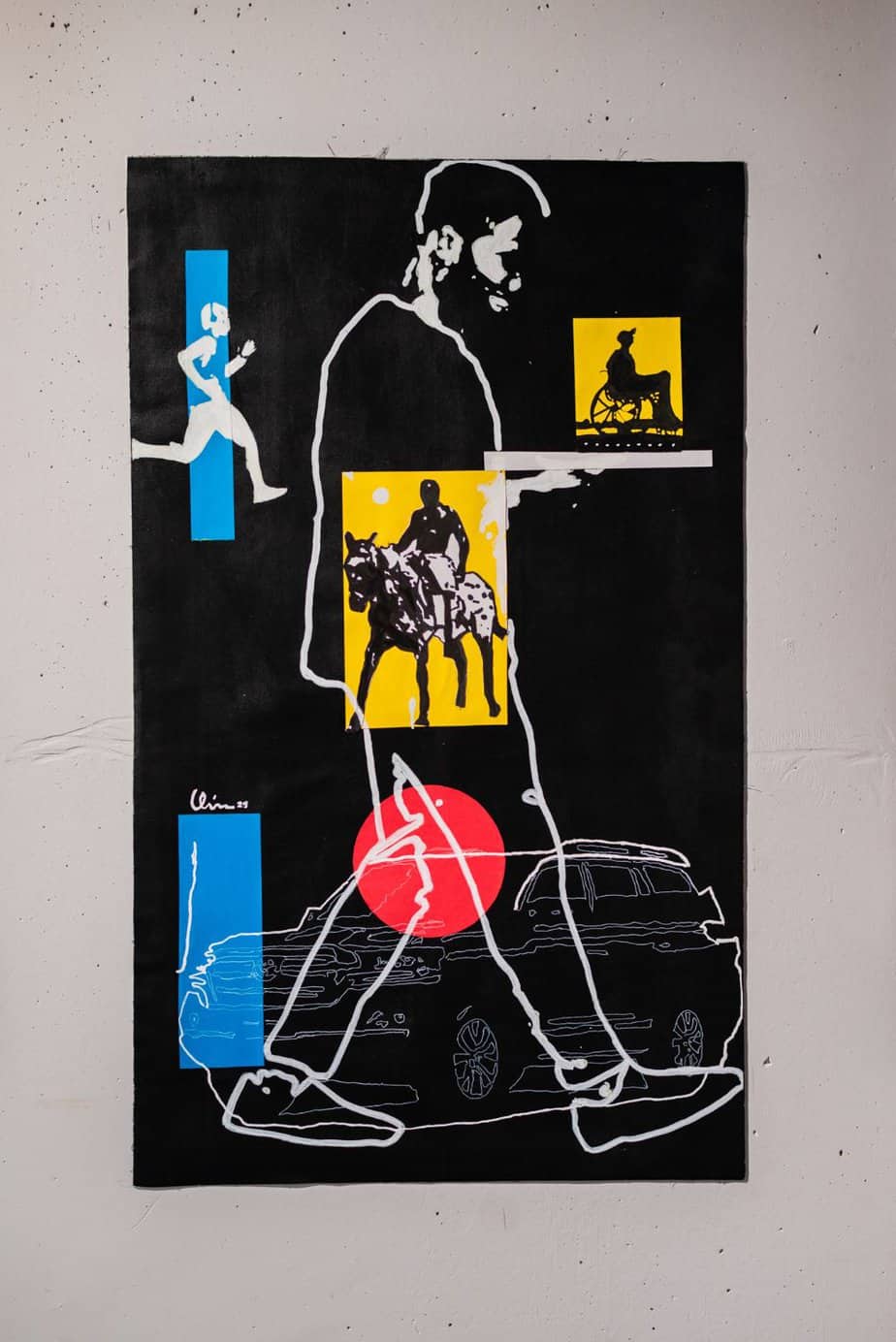 TRES ESTAGIOS DA VIDA EM ANGOLA