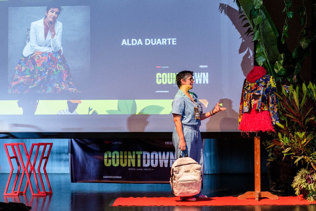 TEDXLUANDA COUNTDOWN 2025