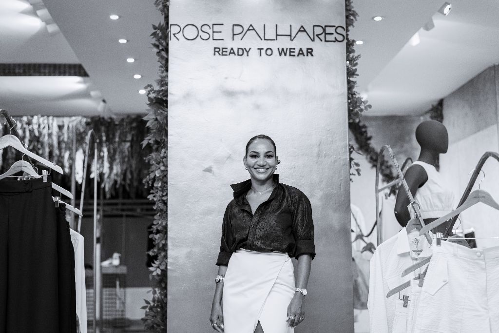 SHANIKWA BY ROSE PALHARES