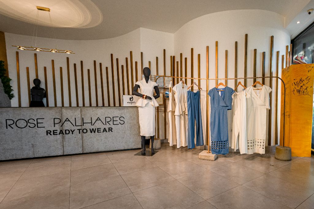 SHANIKWA BY ROSE PALHARES