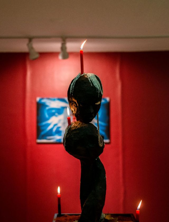 TRAVESSIAS FRAGMENTÁRIAS