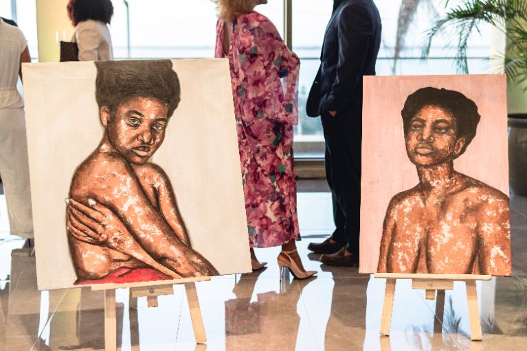 LIVING ART QUANDO A VIDA GANHA FORM COR E PROPOSITO