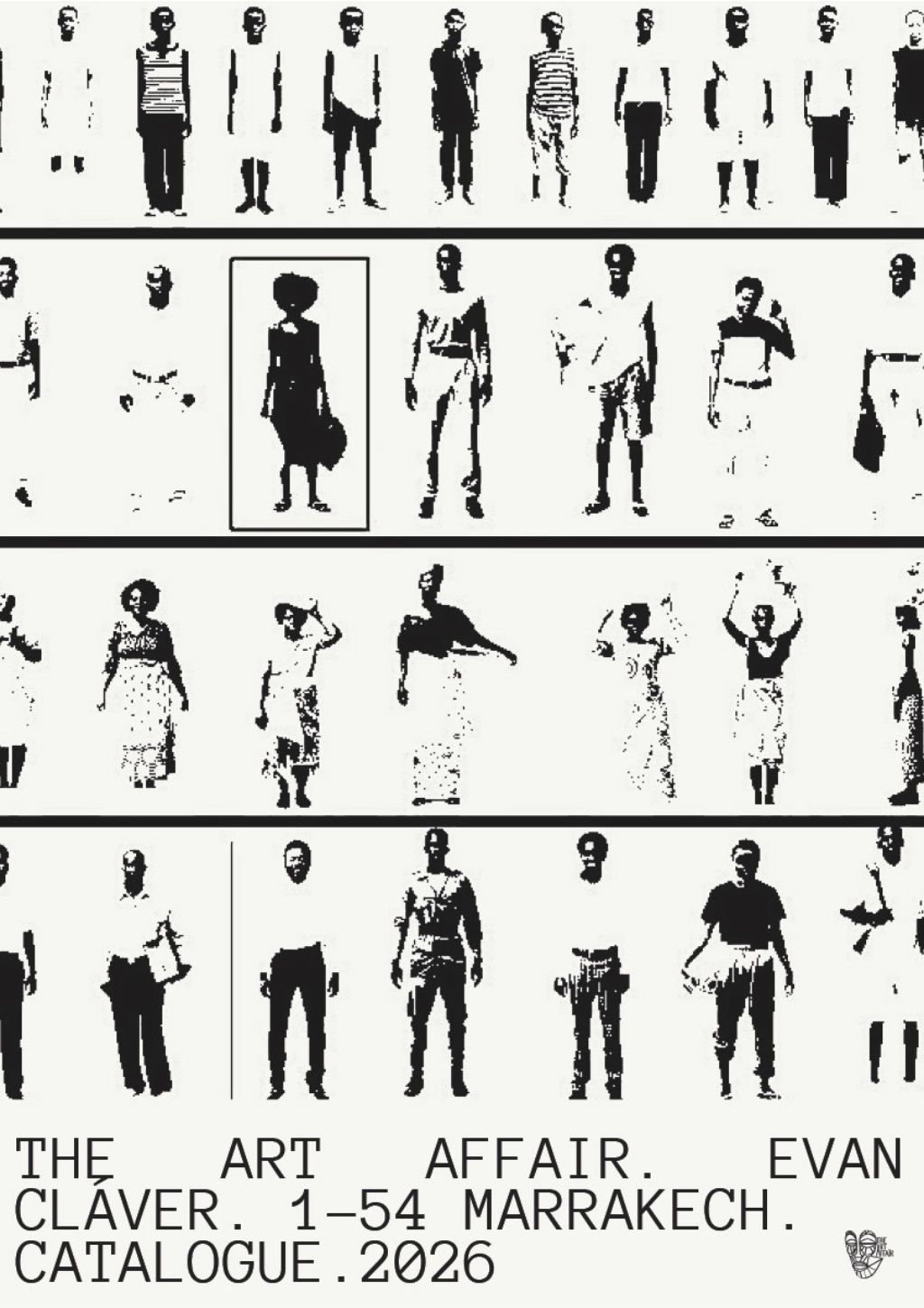 EVAN CLAVER - 1 54 MARRAQUEXE
