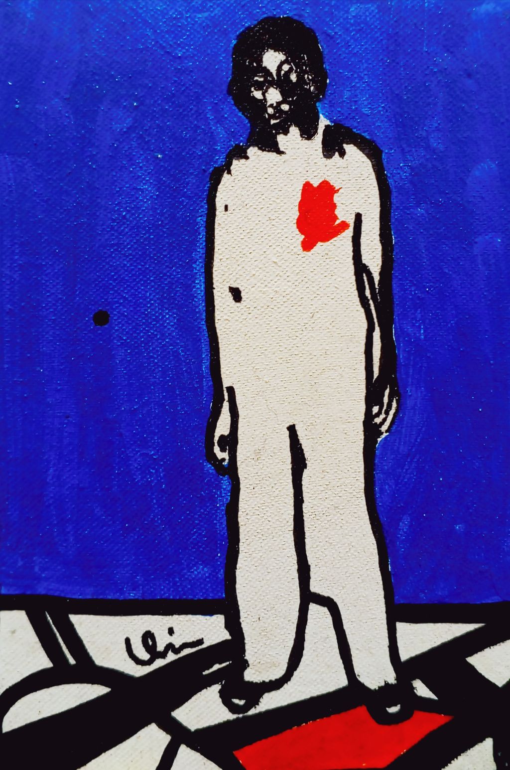 EVAN CLAVER - 1 54 MARRAQUEXE