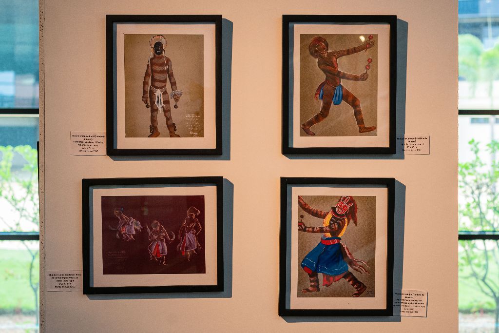 PRIMEIRA JORNADA NACIONAL DE MUSEUS